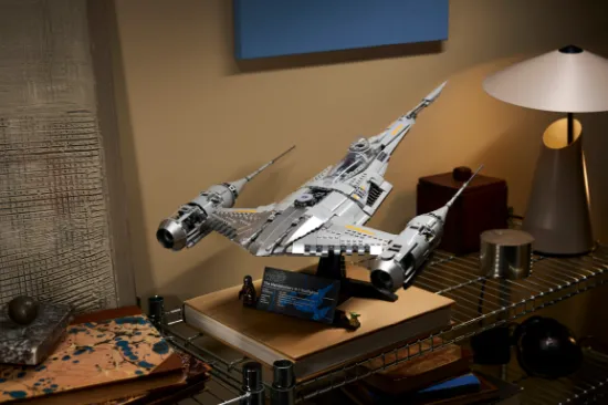 Picture of LEGO Star Wars 75442 The Mandalorian’s N-1 Starfighter™