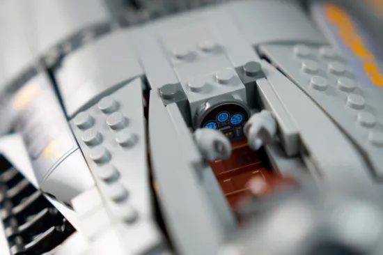 Picture of LEGO Star Wars 75442 The Mandalorian’s N-1 Starfighter™