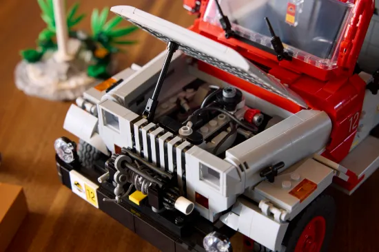 Picture of LEGO Jurassic World 77984 Jurassic Park Jeep® Wrangler