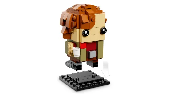Picture of LEGO Star Wars BrickHeadz 40856 The Mandalorian and Grogu: Allies & Villains