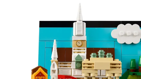 Picture of LEGO 40954 Germany Postcard
