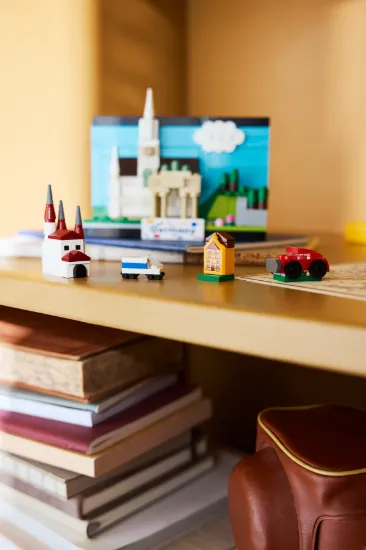 Picture of LEGO 40954 Germany Postcard