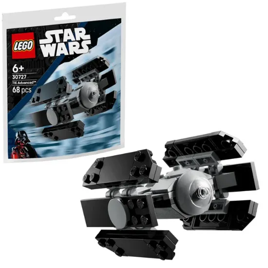 30727 TIE Advanced™ Mini-Build