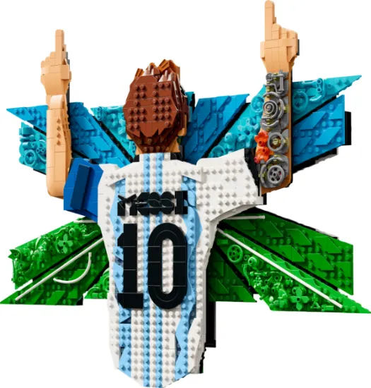 Picture of LEGO Editions 43018 Lionel Messi – Celebration