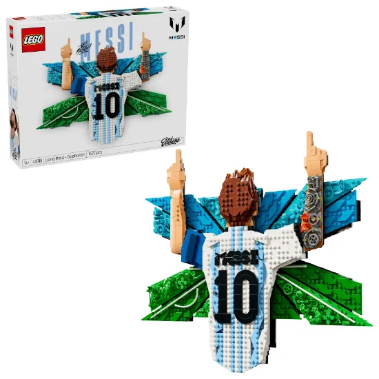 Picture of LEGO Editions 43018 Lionel Messi – Celebration