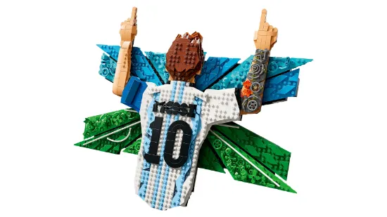 Picture of LEGO Editions 43018 Lionel Messi – Celebration