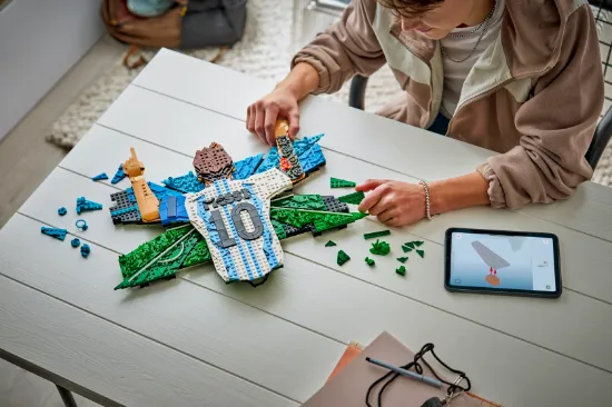 Picture of LEGO Editions 43018 Lionel Messi – Celebration