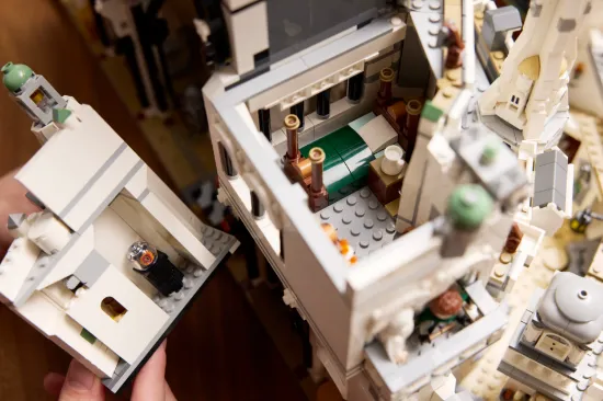 Picture of LEGO Icons 11377 The Lord of the Rings: Minas Tirith™