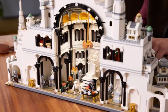 Picture of LEGO Icons 11377 The Lord of the Rings: Minas Tirith™