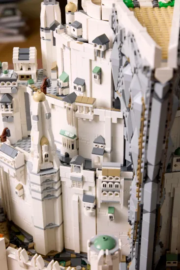Picture of LEGO Icons 11377 The Lord of the Rings: Minas Tirith™