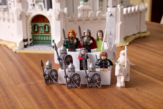 Picture of LEGO Icons 11377 The Lord of the Rings: Minas Tirith™