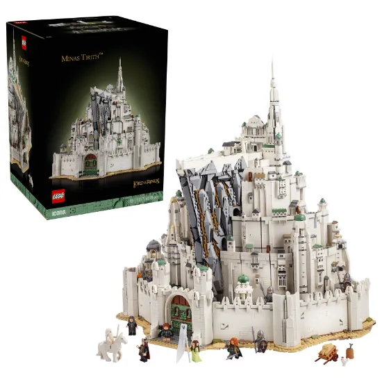 Picture of LEGO Icons 11377 The Lord of the Rings: Minas Tirith™