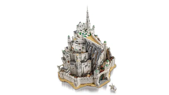 Picture of LEGO Icons 11377 The Lord of the Rings: Minas Tirith™