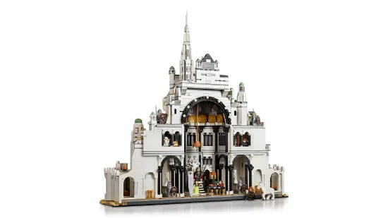Picture of LEGO Icons 11377 The Lord of the Rings: Minas Tirith™