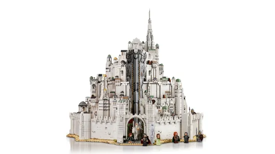 Picture of LEGO Icons 11377 The Lord of the Rings: Minas Tirith™