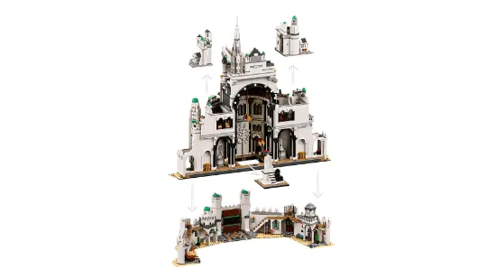 Picture of LEGO Icons 11377 The Lord of the Rings: Minas Tirith™