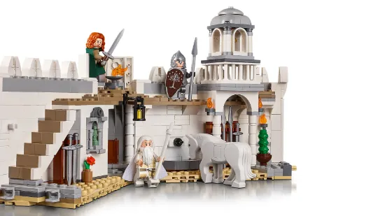 Picture of LEGO Icons 11377 The Lord of the Rings: Minas Tirith™