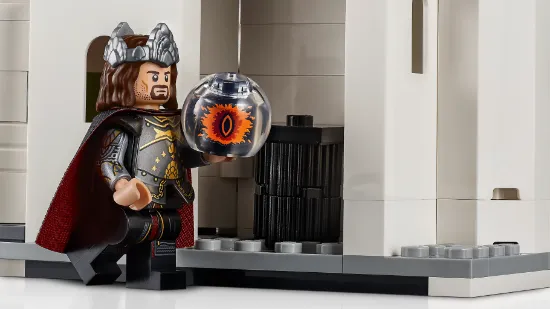 Picture of LEGO Icons 11377 The Lord of the Rings: Minas Tirith™