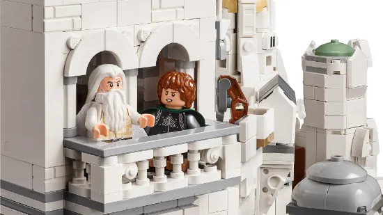 Picture of LEGO Icons 11377 The Lord of the Rings: Minas Tirith™