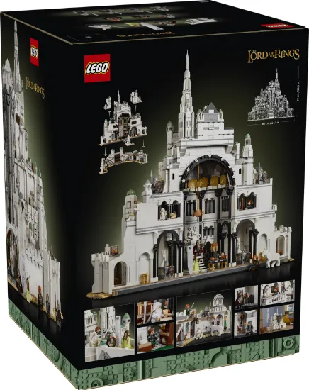 Picture of LEGO Icons 11377 The Lord of the Rings: Minas Tirith™
