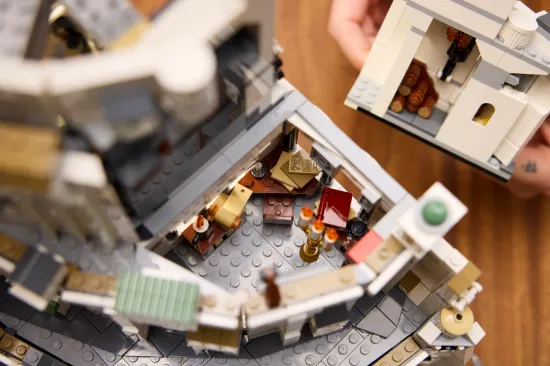 Picture of LEGO Icons 11377 The Lord of the Rings: Minas Tirith™