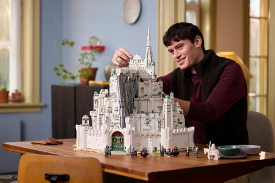 Picture of LEGO Icons 11377 The Lord of the Rings: Minas Tirith™