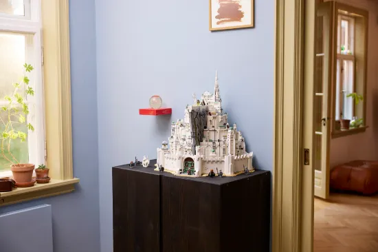 Picture of LEGO Icons 11377 The Lord of the Rings: Minas Tirith™