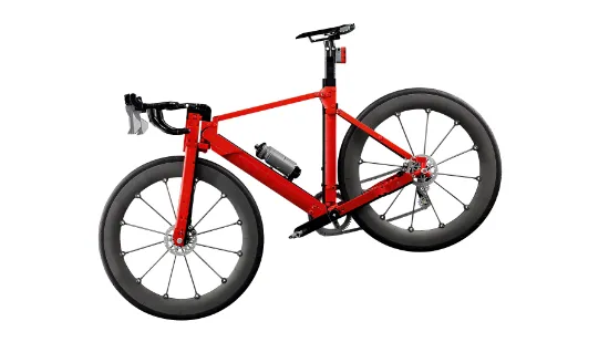 Picture of LEGO Icons 11380 Road Bike