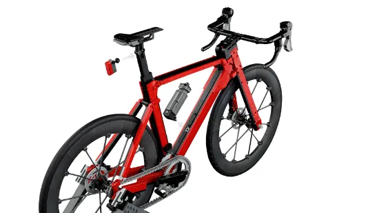 Picture of LEGO Icons 11380 Road Bike
