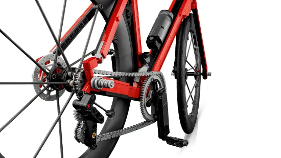 Picture of LEGO Icons 11380 Road Bike