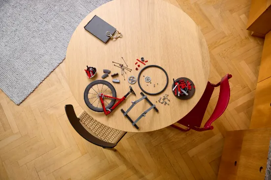 Picture of LEGO Icons 11380 Road Bike
