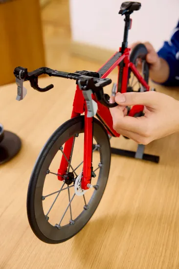 Picture of LEGO Icons 11380 Road Bike