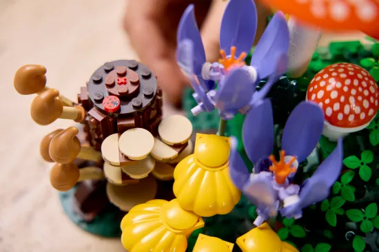 Picture of LEGO Botanicals 11505 Woodland Mushrooms