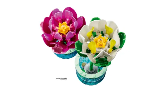 Picture of LEGO Botanicals 11511 Water Lilies