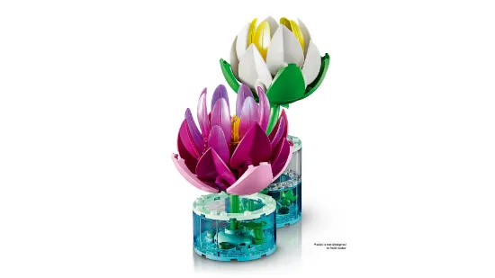 Picture of LEGO Botanicals 11511 Water Lilies