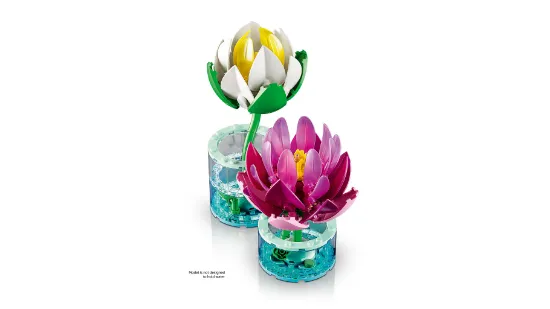 Picture of LEGO Botanicals 11511 Water Lilies
