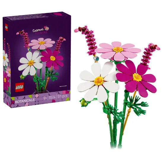 Picture of LEGO Botanicals 11514 Cosmos Flowers