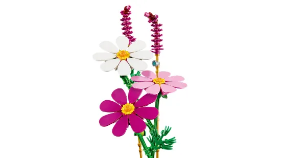 Picture of LEGO Botanicals 11514 Cosmos Flowers