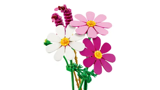 Picture of LEGO Botanicals 11514 Cosmos Flowers