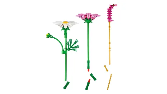 Picture of LEGO Botanicals 11514 Cosmos Flowers