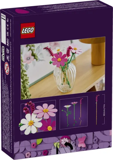 Picture of LEGO Botanicals 11514 Cosmos Flowers