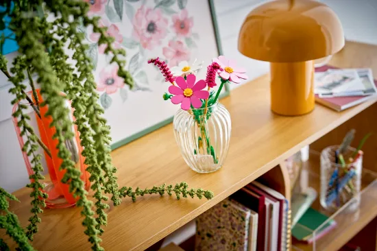 Picture of LEGO Botanicals 11514 Cosmos Flowers