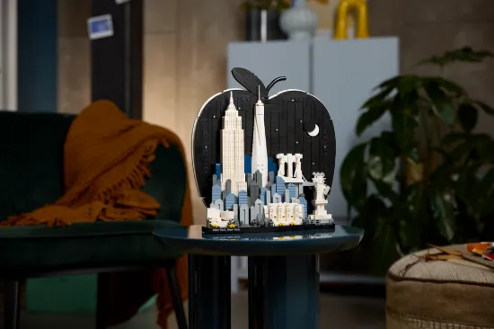 Picture of LEGO Architecture 21066 New York City – The Big Apple
