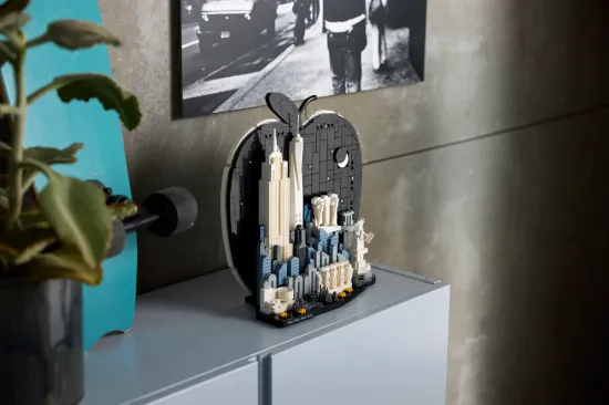 Picture of LEGO Architecture 21066 New York City – The Big Apple
