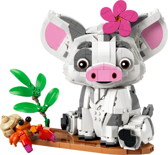 Picture of LEGO Disney 43292 Moana Pua