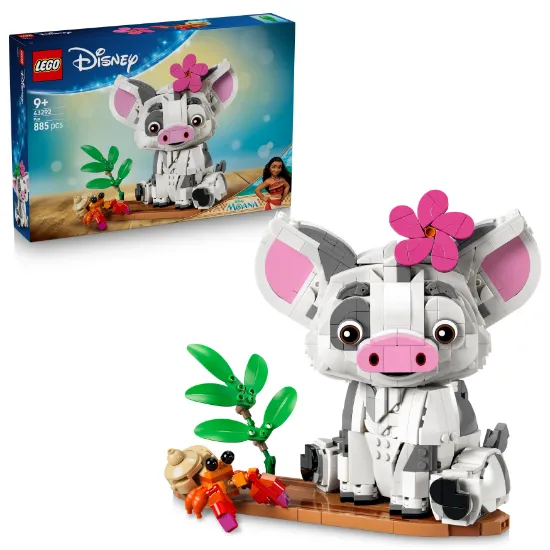 Picture of LEGO Disney 43292 Moana Pua