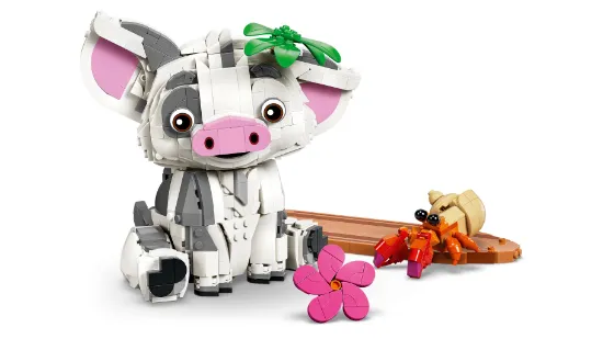 Picture of LEGO Disney 43292 Moana Pua