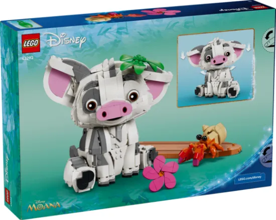 Picture of LEGO Disney 43292 Moana Pua