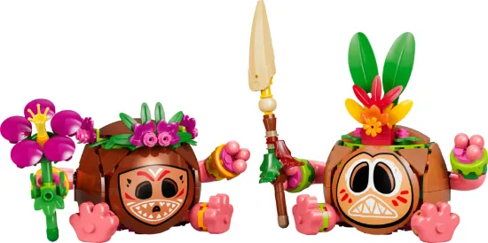 Picture of LEGO Disney 43293 Moana Kakamora