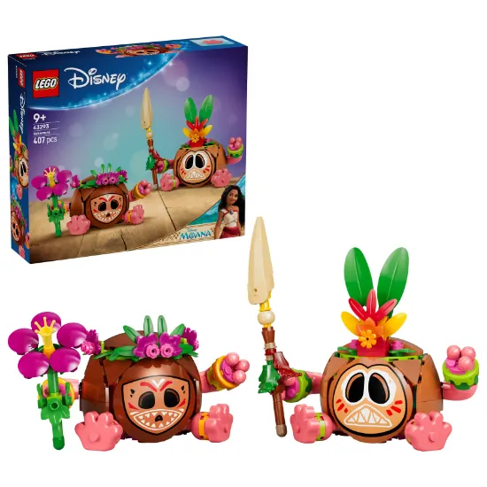 Picture of LEGO Disney 43293 Moana Kakamora